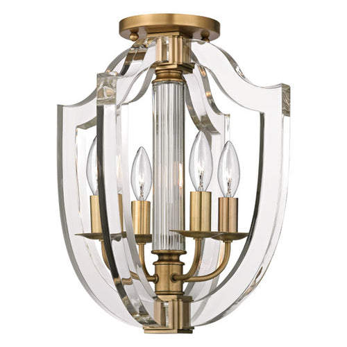 Hudson Valley Lighting Arietta Ceiling Mount - Final Sale