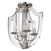 Hudson Valley Lighting Arietta Ceiling Mount - Final Sale