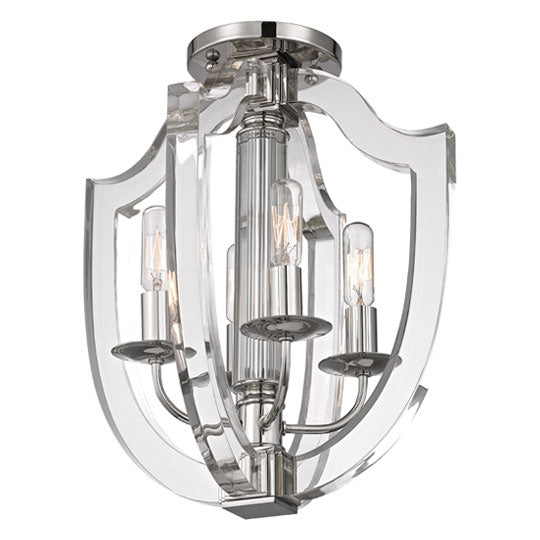 Hudson Valley Lighting Arietta Ceiling Mount