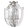 Hudson Valley Lighting Arietta Ceiling Mount - Final Sale