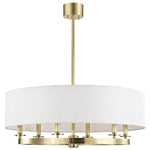 Hudson Valley Lighting Durham 6-Light Pendant