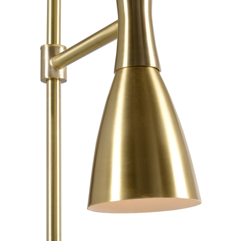 Frederick Cooper Sterling Desk Lamp