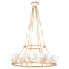 Frederick Cooper Marilyn Chandelier