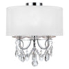 Crystorama Othello Semi Flush Ceiling Mount