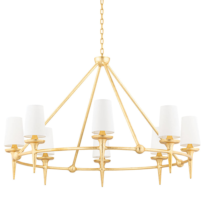 Hudson Valley Lighting Torch Chandelier