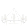 Hudson Valley Lighting Torch Chandelier