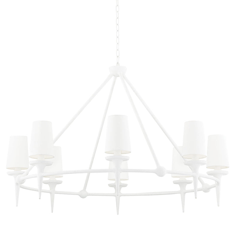 Hudson Valley Lighting Torch Chandelier