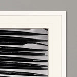 Swearingen Palm Frond II Framed Art