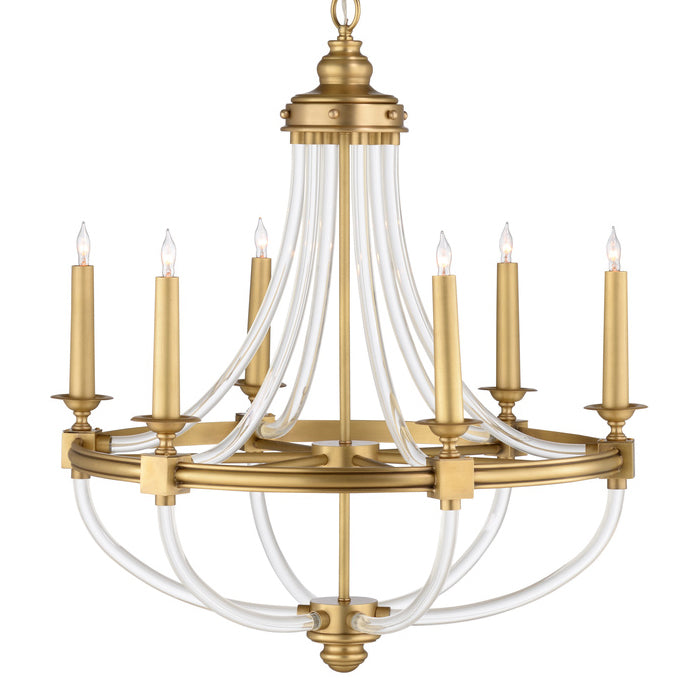 Wildwood Prospect Chandelier