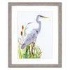 McCavitt Waterbirds I Framed Art