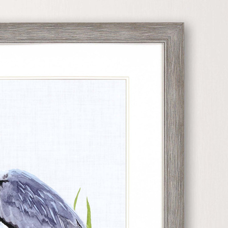 McCavitt Waterbirds II Framed Art