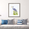 McCavitt Waterbirds II Framed Art