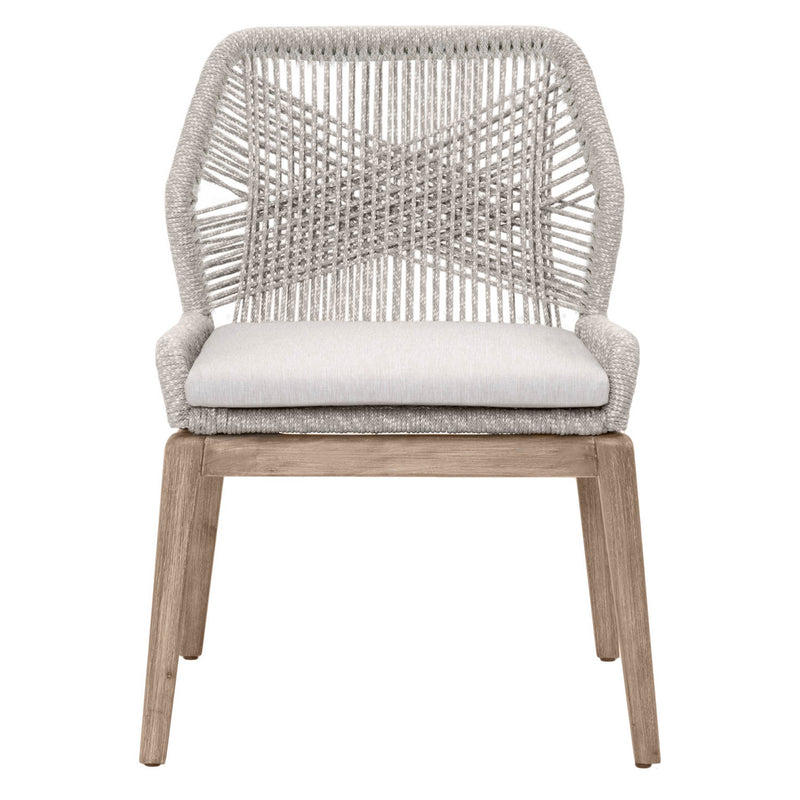 Loom Dining Chair Set of 2