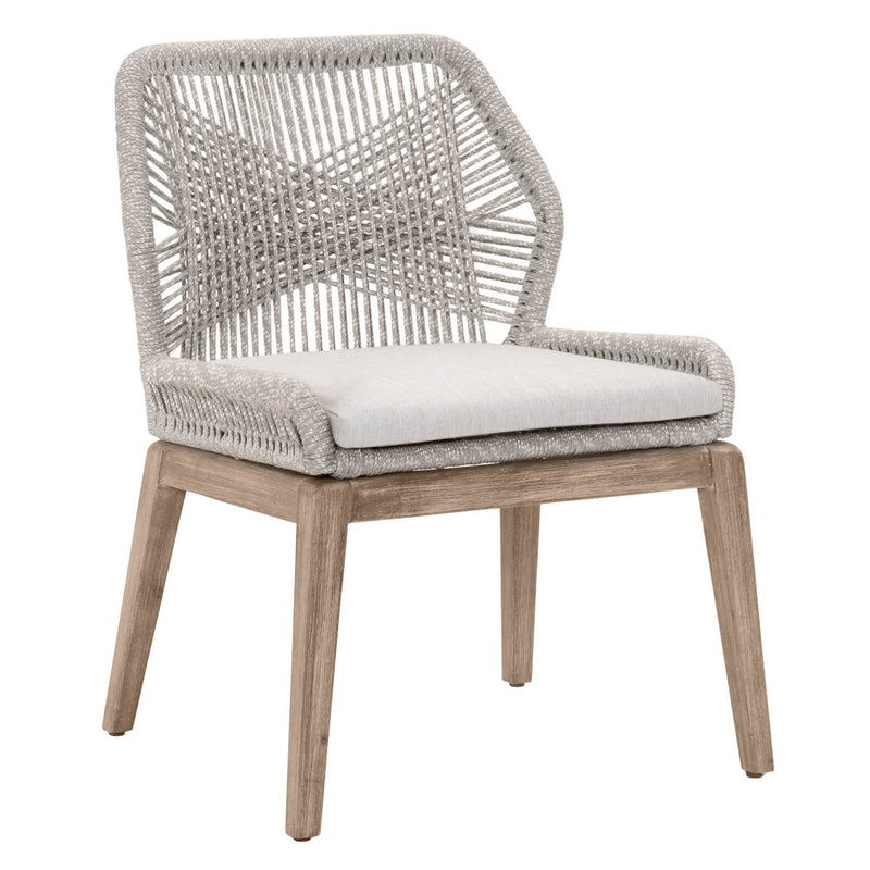 Loom Dining Chair Set of 2