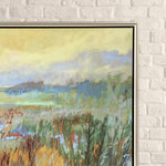 Schmidt Marsh in May Canvas Art