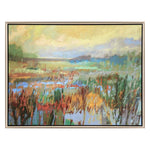 Schmidt Marsh in May Canvas Art