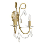 Crystorama Othello Wall Sconce