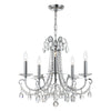 Crystorama Othello 5-Light Chandelier