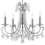 Crystorama Othello 5-Light Chandelier