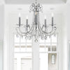 Crystorama Othello 5-Light Chandelier