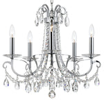 Crystorama Othello 5-Light Chandelier