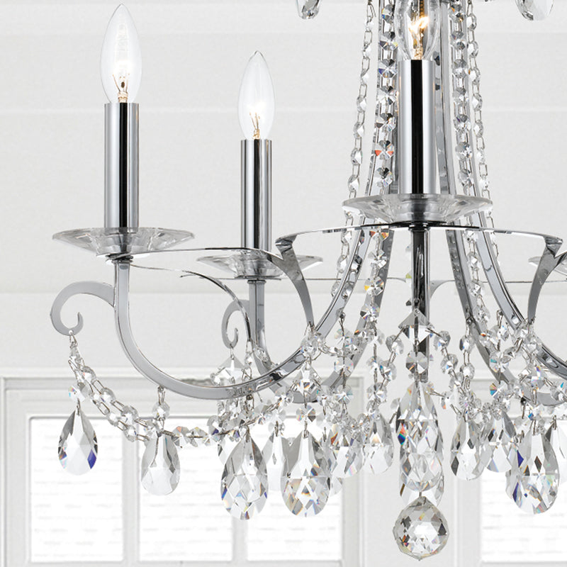 Crystorama Othello 5-Light Chandelier