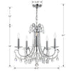 Crystorama Othello 5-Light Chandelier