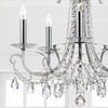 Crystorama Othello 5-Light Chandelier