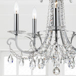 Crystorama Othello 5-Light Chandelier