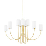 Hudson Valley Lighting Harlem Chandelier