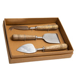 Waterwood Cheese Knife Set of 3