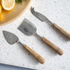 Waterwood Cheese Knife Set of 3