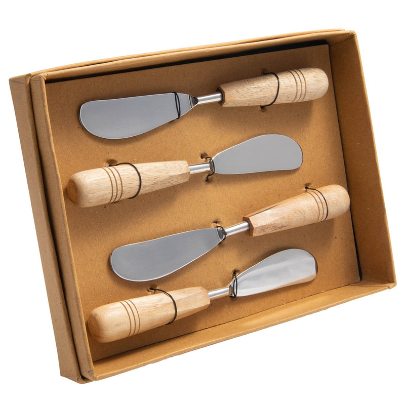 Waterwood Cheese Spreader Set of 4