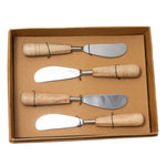 Waterwood Cheese Spreader Set of 4