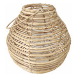 Lovilia Cane Candle Lantern