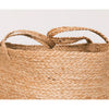 Jute Storage Tote Basket