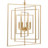 Chelsea House Cube Chandelier