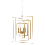 Chelsea House Cube Chandelier