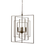 Chelsea House Cube Chandelier