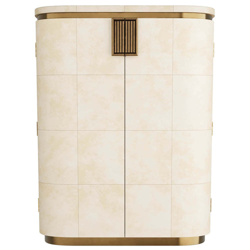 Arteriors Rucci Cocktail Cabinet - Final Sale