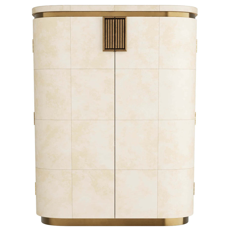 Arteriors Rucci Cocktail Cabinet