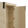 Arteriors Rucci Cocktail Cabinet