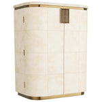 Arteriors Rucci Cocktail Cabinet