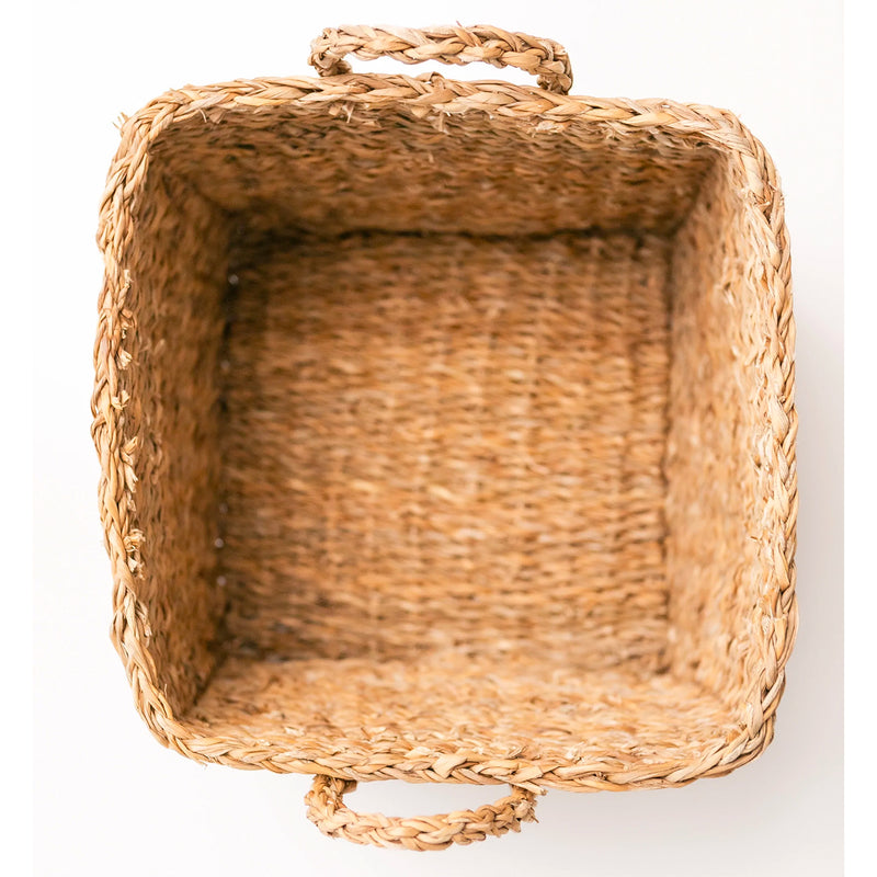 Rectangle Hogla Storage Basket