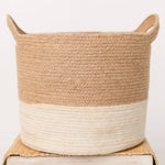 Sandy Shore Nesting Basket