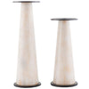 Arteriors Rotunno Candleholder Set of 2