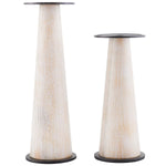 Arteriors Rotunno Candleholder Set of 2