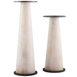 Arteriors Rotunno Candleholder Set of 2