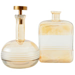 Arteriors Pattinson Decanter Set of 2 - Final Sale