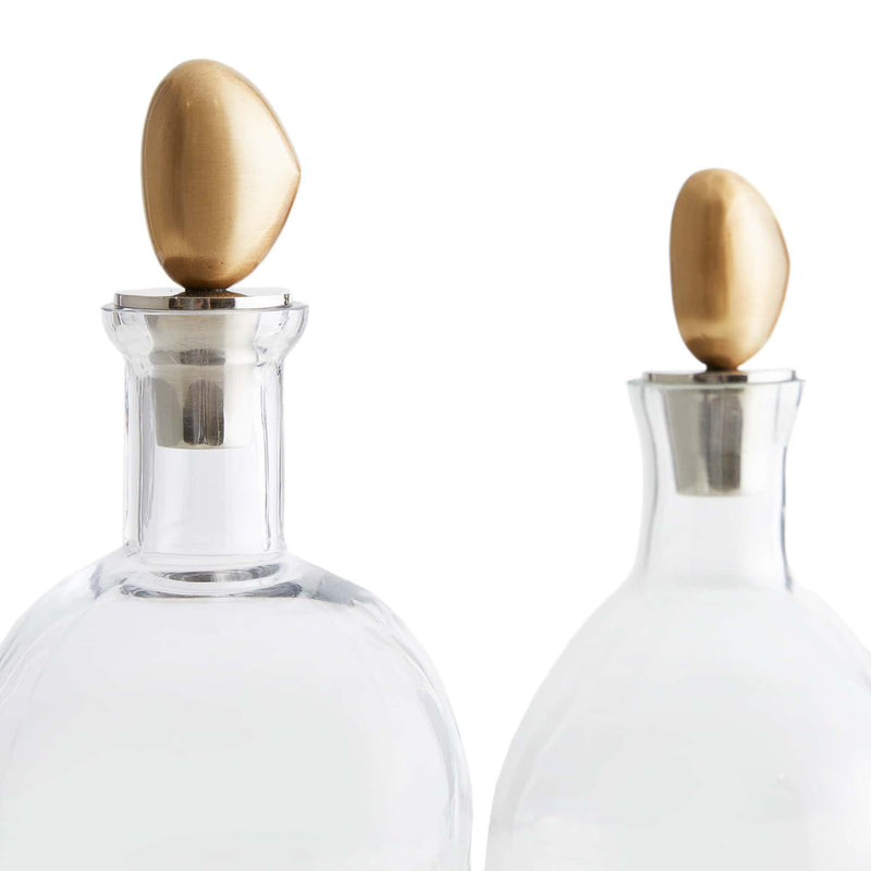 Arteriors Stavros Decanter Set of 2